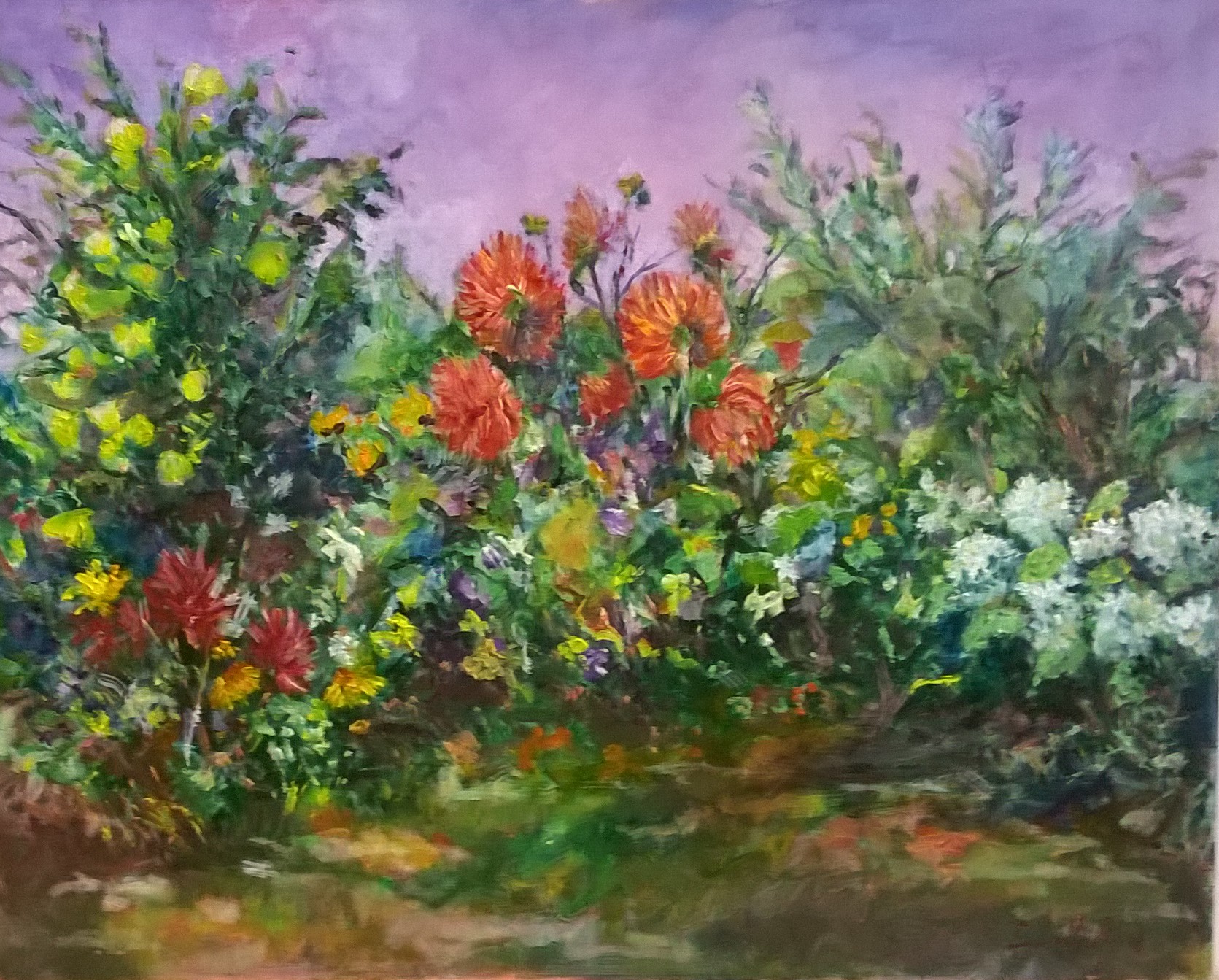 Il mio giardino